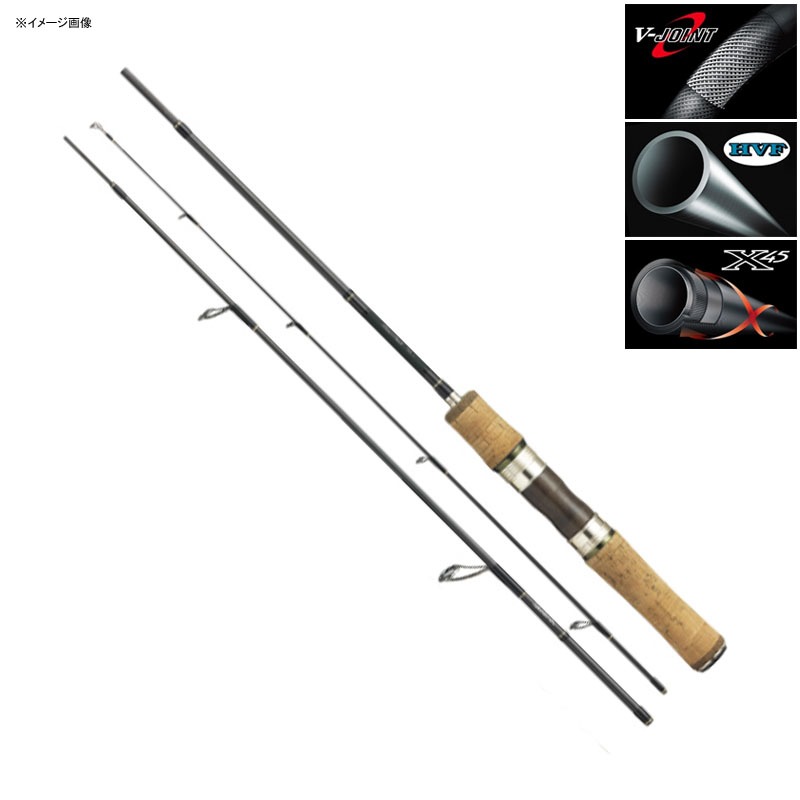 ダイワ(Daiwa) シルバークリーク 48ULB-3 01451595｜アウトドア用品