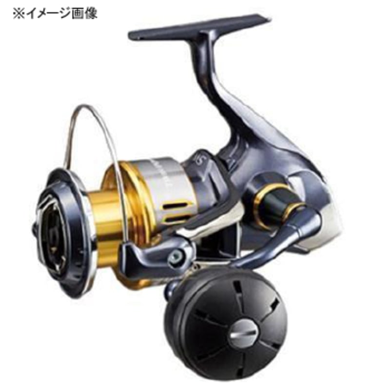 シマノ(SHIMANO) 16 ツインパワーSW 6000XG 037343｜アウトドア用品