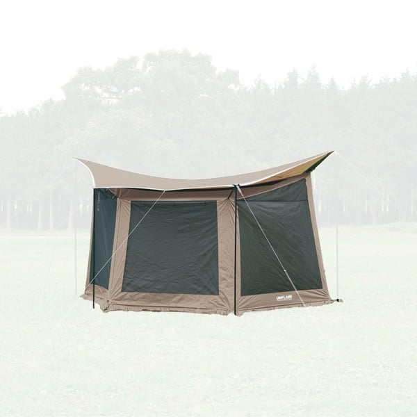 ユニフレーム(UNIFLAME) REVOメッシュウォールII 681893｜アウトドア