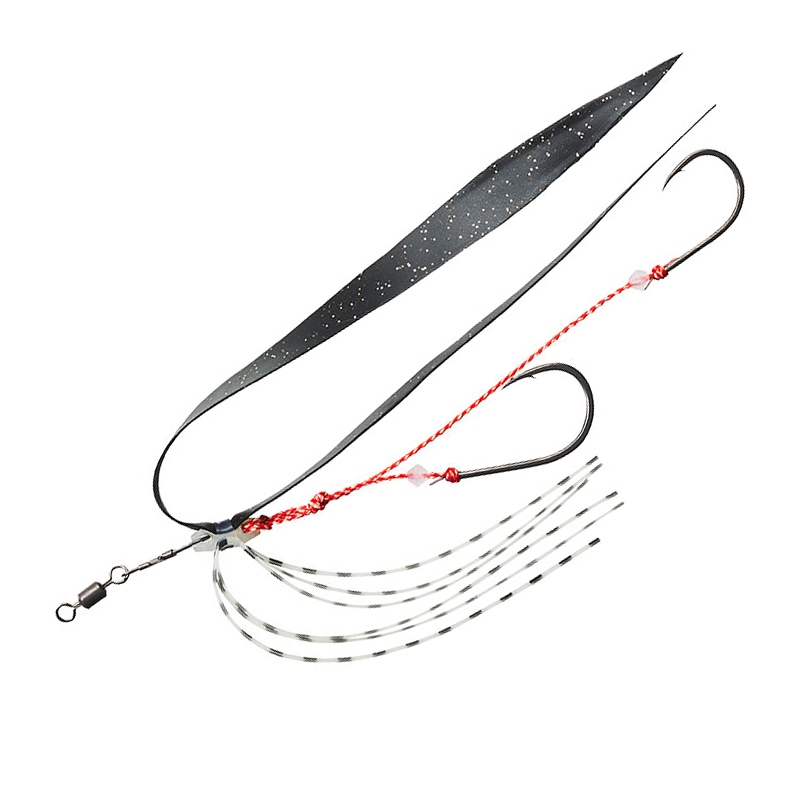 ダイワ(Daiwa) 紅牙遊動テンヤ替え針SS+エビラバ 07346174｜アウトドア