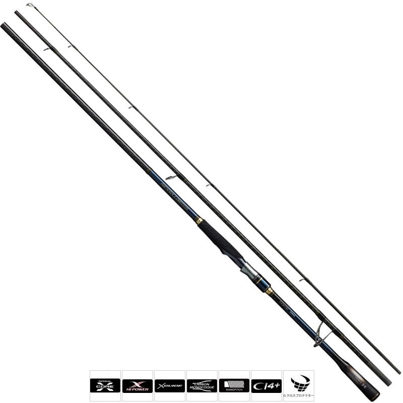 シマノ(SHIMANO) ネッサ リミテッド (NESSA LIMITED) S1010M+ 388698