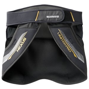 シマノ(SHIMANO) GU-101R NEXUS ヒップガード リミテッド プロ 617965