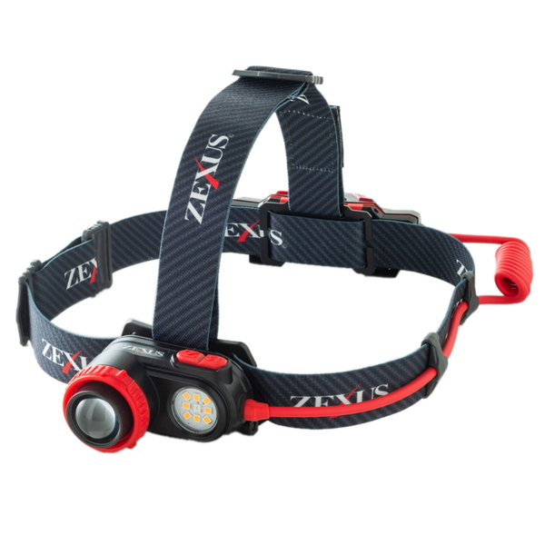 ZEXUS(ゼクサス) ZX-R730 1200ルーメン 充電タイプ ｜アウトドア用品