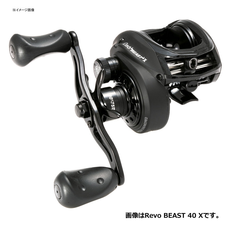 アブガルシア(Abu Garcia) REVO BEAST(レボ・ビースト) 41 X-L 左