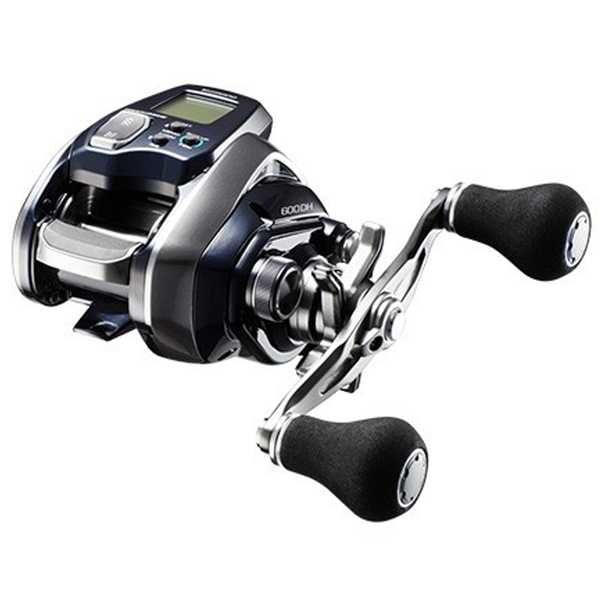 シマノ(SHIMANO) 18 フォースマスター 600DH(電動リール) 038623