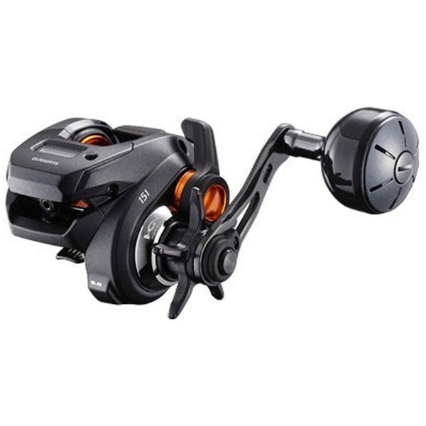 シマノ(SHIMANO) 20 バルケッタFカスタム 151(左) 041708｜アウトドア