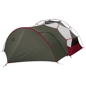 キャンプ＆フィッシングの付録:MSRエリクサーにニューカラー登場