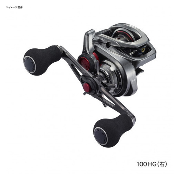シマノ(SHIMANO) 21 エンゲツ 101HG 左巻き 043030｜アウトドア用品