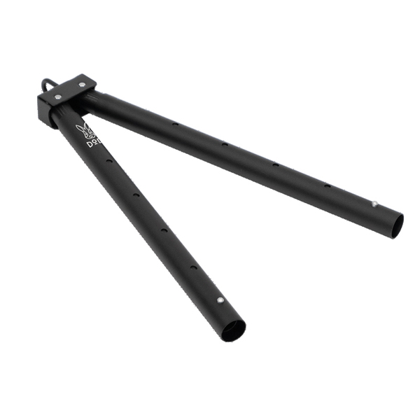 DOD(ディーオーディー) ハンモックスタンド HS1-861-BK｜アウトドア