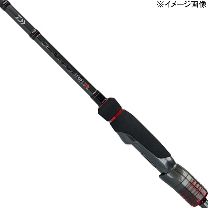 ダイワ(Daiwa) EMERALDAS STOIST(エメラルダス ストイスト) RT 82MH(2