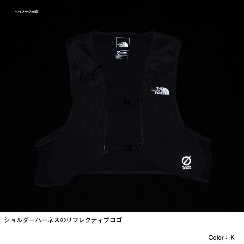 THE NORTH FACE(ザ・ノース・フェイス) FLIGHT RACE DAY VEST 8