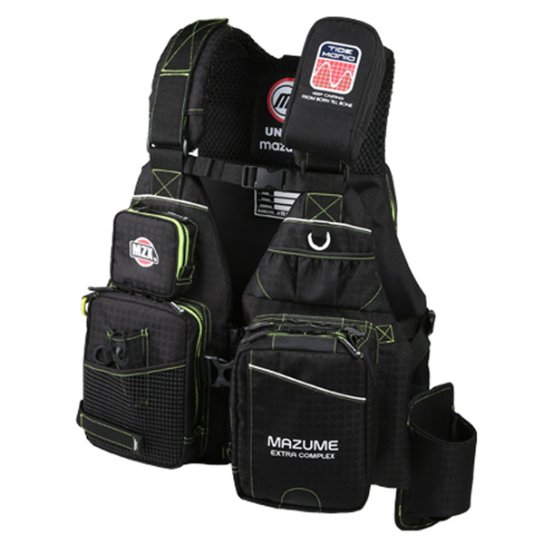 MAZUME(マズメ) MZXタイドマニアライフジャケット mazume マズメ MZXLJ