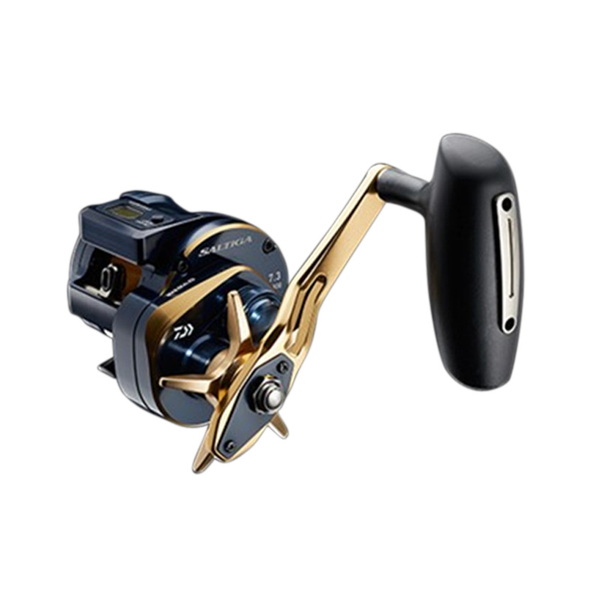 ダイワ(Daiwa) 21SALTIGA(ソルティガ) IC 300HL-SJ 左巻き 00631507