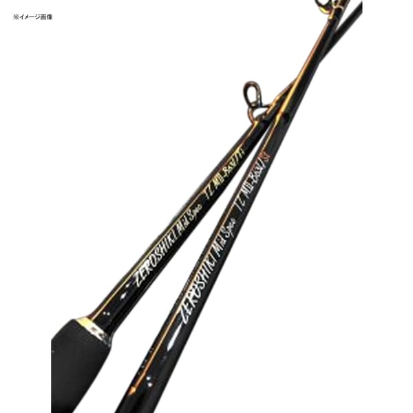 ゼニス ZEROSHIKI MID SPEC TZ-MID2-B63L/St(ベイト・ワンピース) TZ