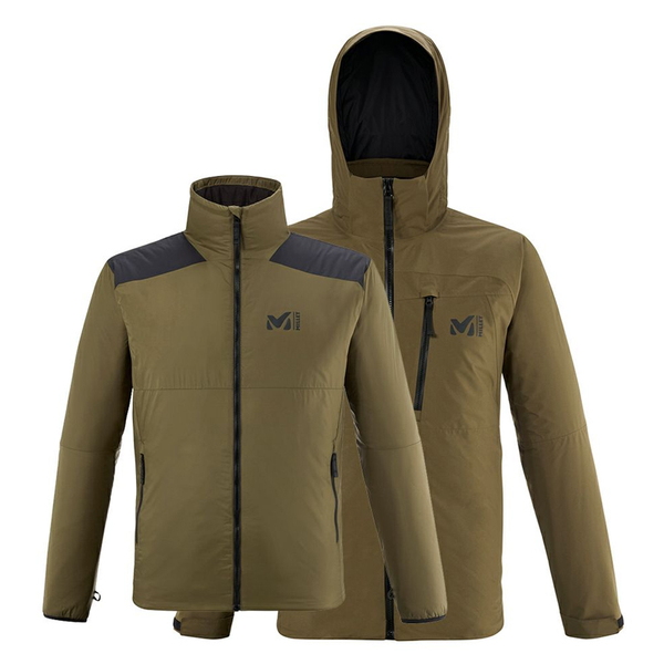 MILLET(ミレー) POBEDA II 3 IN 1 JACKET(ポベダ II 3イン1ジャケット