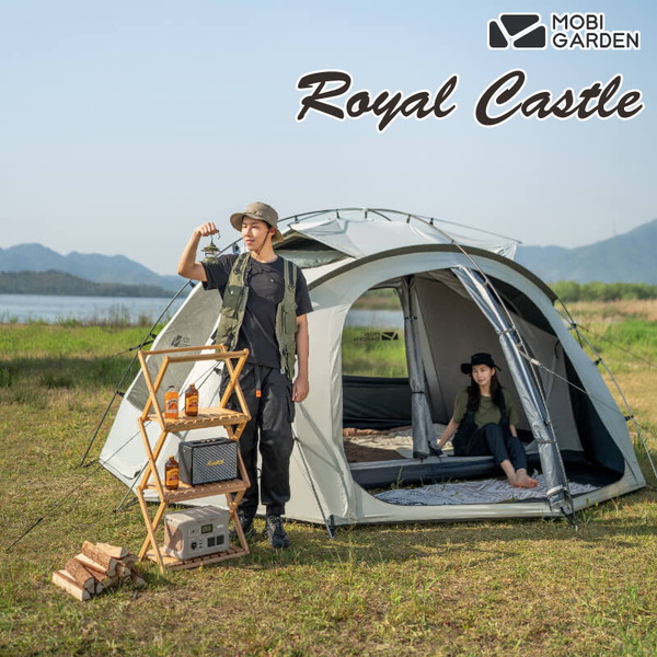 MOBI GARDEN ロイヤルキャッスル モビガーデン(MOBI GARDEN) ROYAL