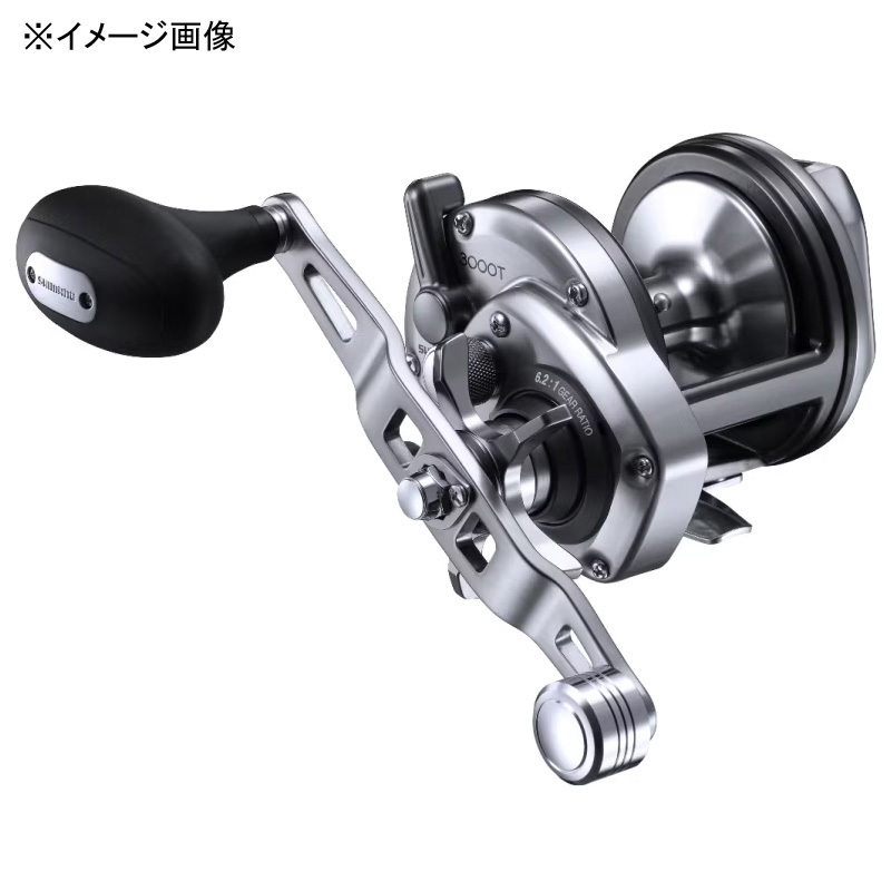 シマノ IG ハイスピード 海魂 H 500T 石鯛 まずまず美品 シマノ IG