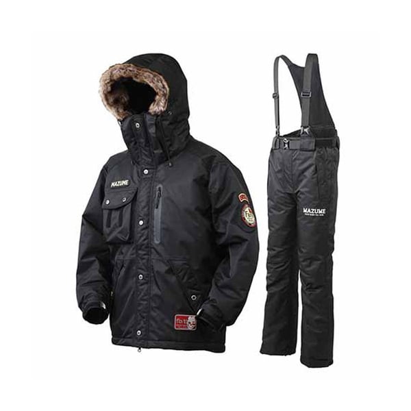 MAZUME(マズメ) マズメ コアオールウェザースーツ MZFW-735