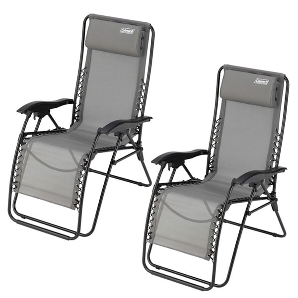 室内利用のみ】Coleman インフィニティチェア 2点 Coleman(コールマン