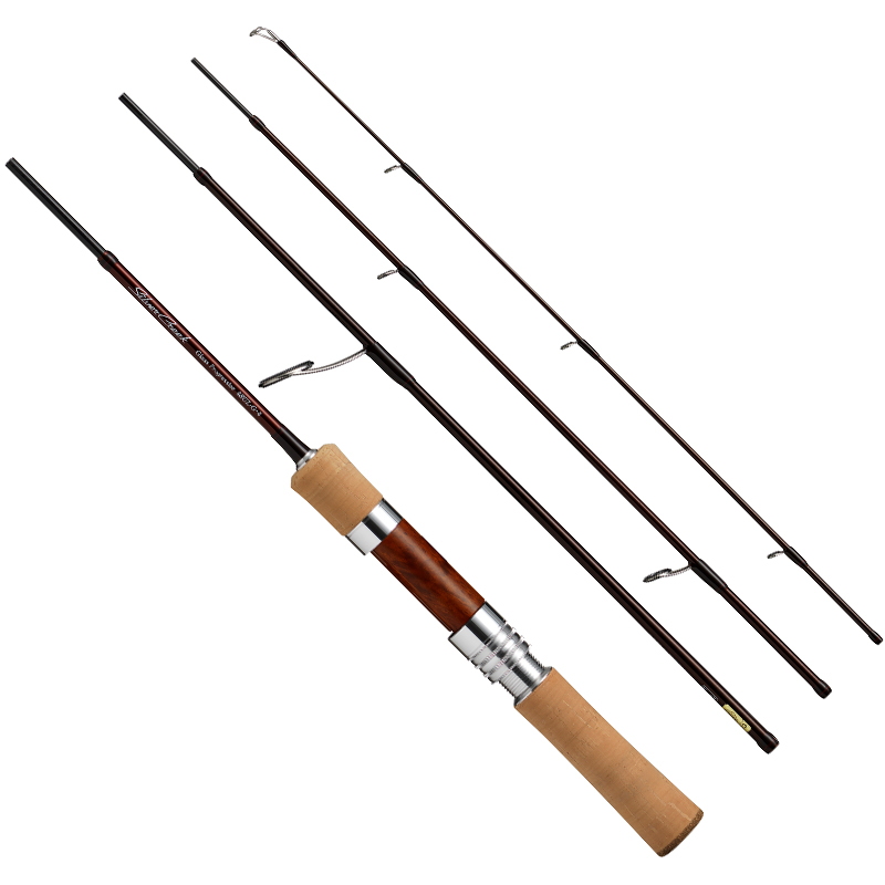 ダイワ(Daiwa) シルバークリーク グラスプログレッシブ 48UL-G・4