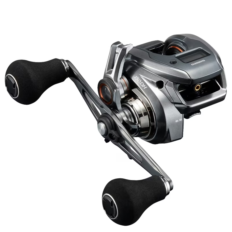 シマノ(SHIMANO) 24 バルケッタプレミアム 150DH 047298｜アウトドア