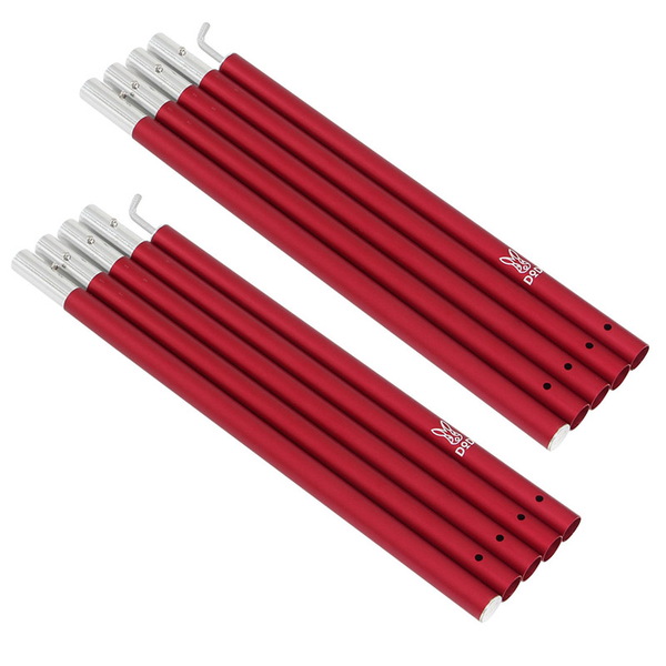 DOD(ディーオーディー) 【2本セット】 ビッグタープポール XP5-507R