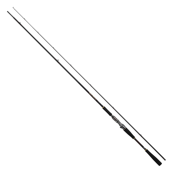 ダイワ(Daiwa) OVERTHERE(オーバーゼア) EX 103ML/MB(ベイト・2ピース