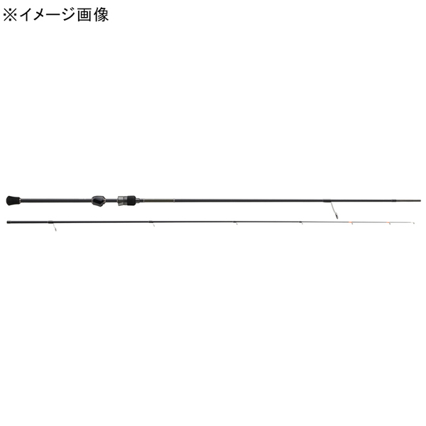 メジャークラフト 鯵道3G AD3-612L/S(スピニング・2ピース