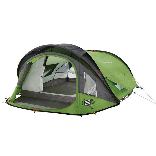 Quechua ケシュア 2SECONDS AIR Ⅲ 3人用 2秒で設営 ケシュア