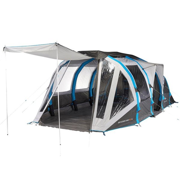 Quechua(ケシュア) AIR SECONDS FAMILY 6.3 XL エアーポールファミリー