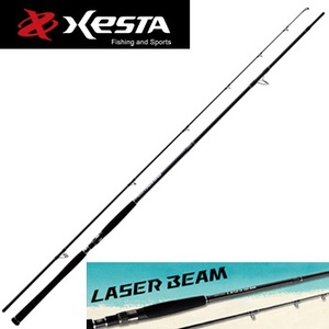 ゼスタ(XeSTA) LASER BEAM(レーザービーム) 106MH ｜アウトドア用品