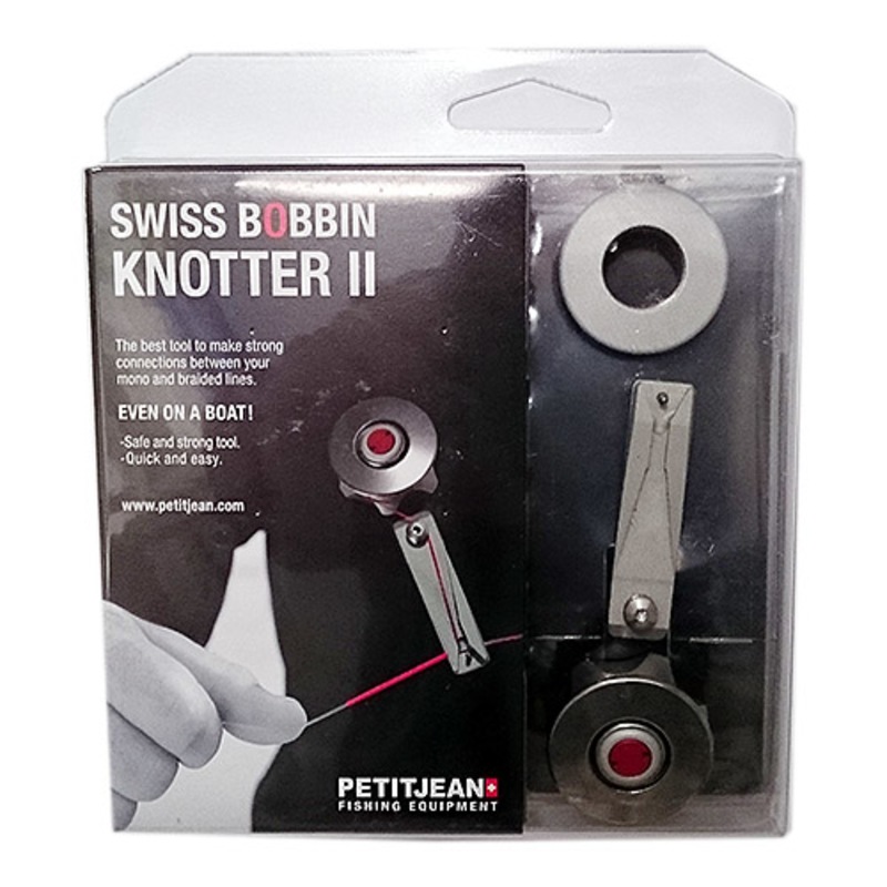 マルク・ペティジャン スイスボビンノッター SBK-2 SBK-2｜アウトドア