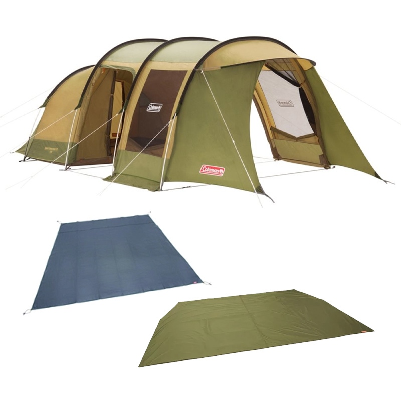 Coleman(コールマン) 【限定カラー】トンネル2ルームハウス スタート