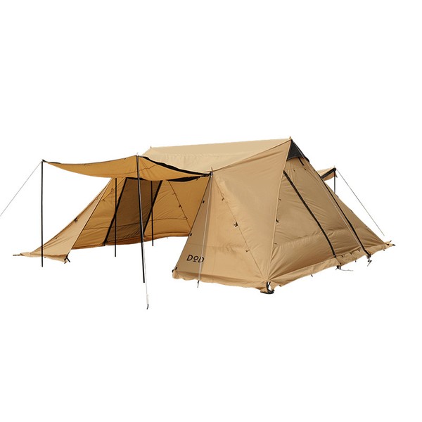 DOD(ディーオーディー) ロクロクベース TT10-560-TN｜アウトドア用品