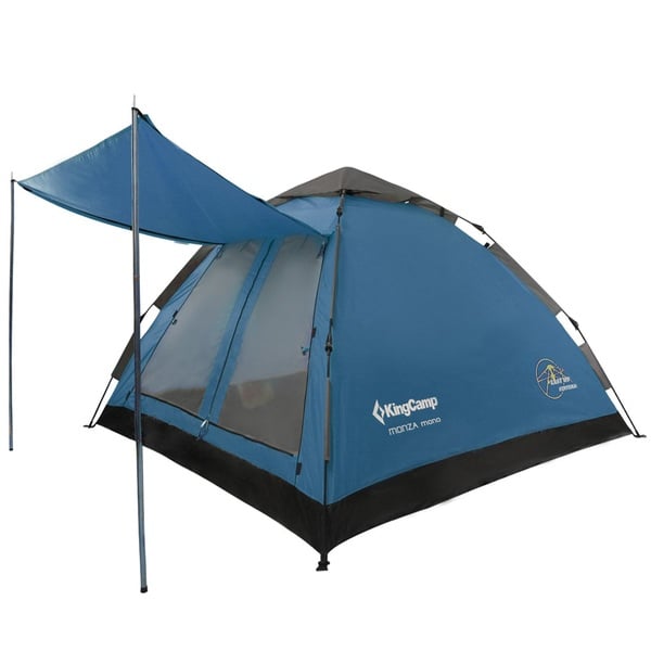 KING CAMP(キングキャンプ) KingCamp KT3092 ワンタッチテント BLUE
