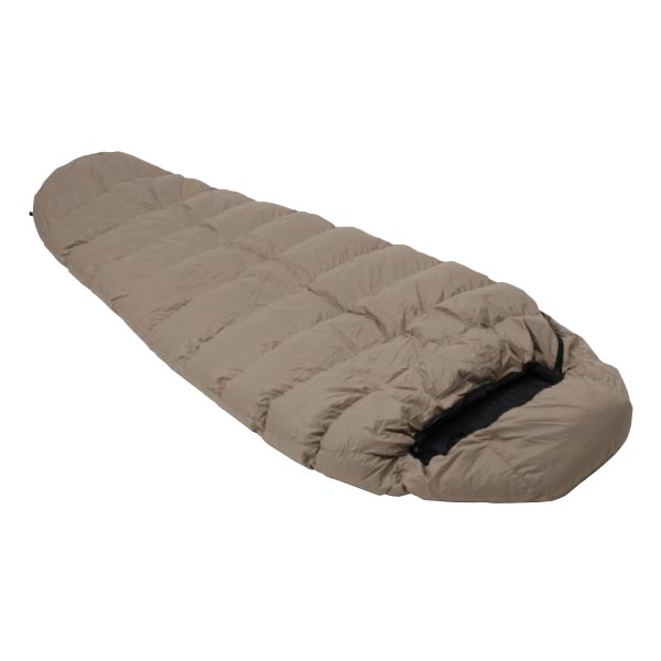 3シーズンで使えるお手入れ簡単ダウンシュラフ登場｜Hilander