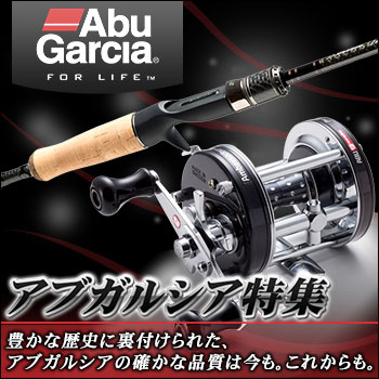 キャンプ＆フィッシングの付録:限定モデル！アブ