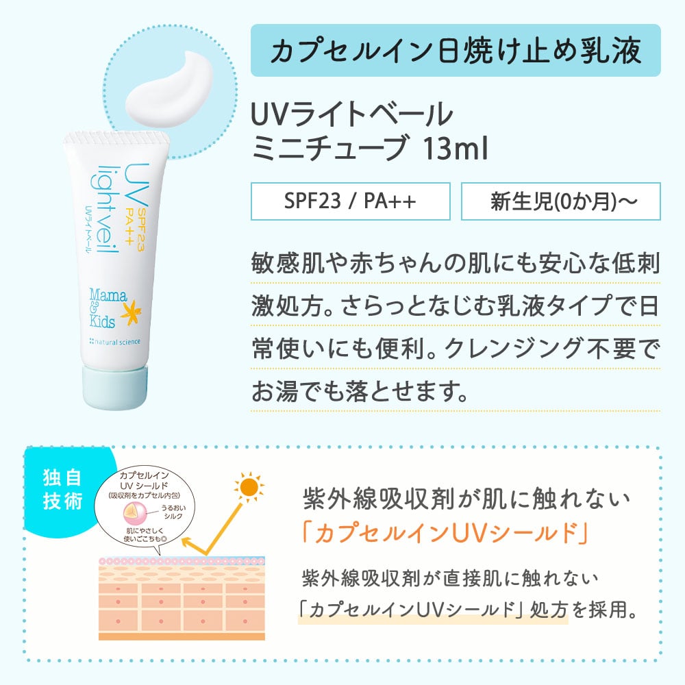 ベビースキンケアパーフェクトギフトセット｜敏感肌向けスキンケア通販