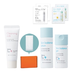 特別限定】トライアル: ｜敏感肌向けスキンケア通販のナチュラルサイエンス