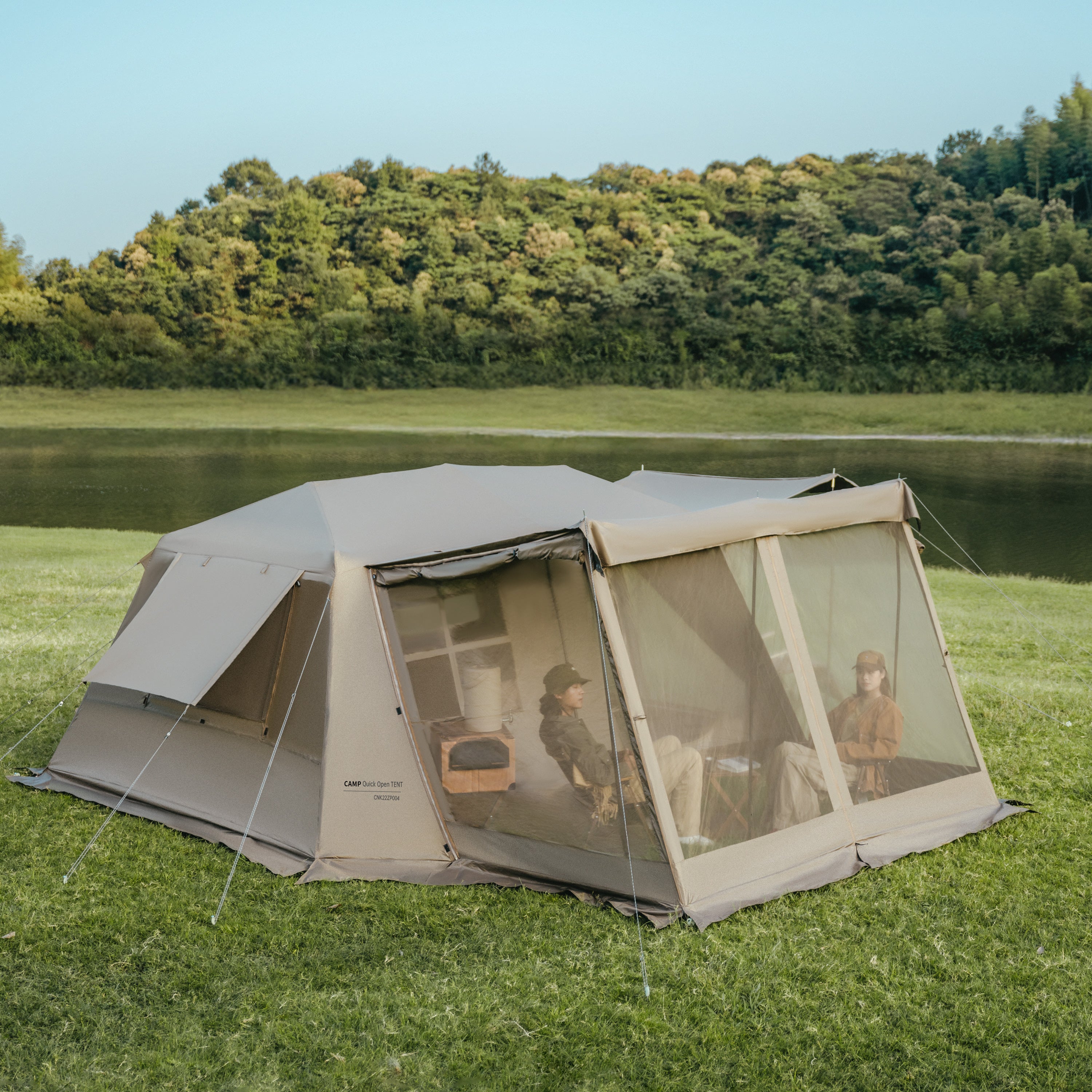 NORTH STREAM AUTOMATIC TENT キャンプテント NORTH STREAM AUTOMATIC