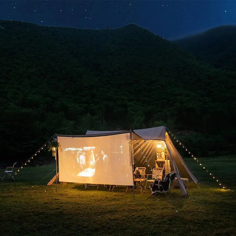 Cloud-Cover Open Air Cinema Shelter Canopy - Naturehike official store