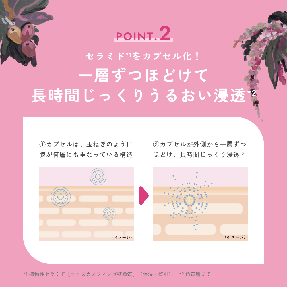 チャントアチャーム イチジク セラミド 美容液: chantacharm