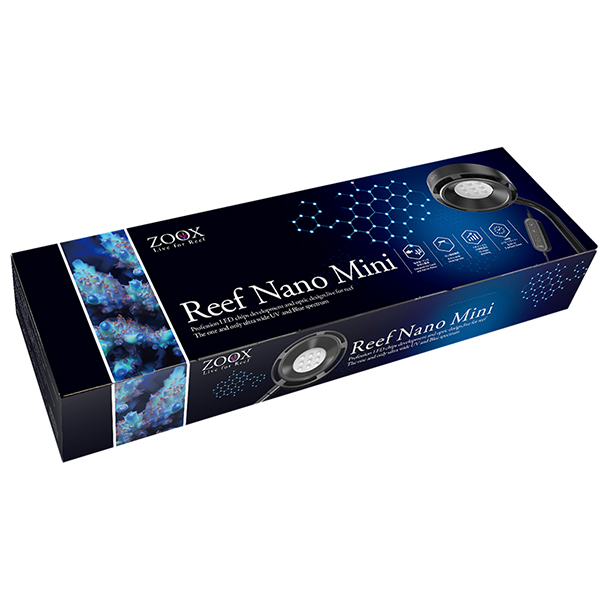 ZOOX リーフナノミニ - 海水魚ショップ ナチュラル