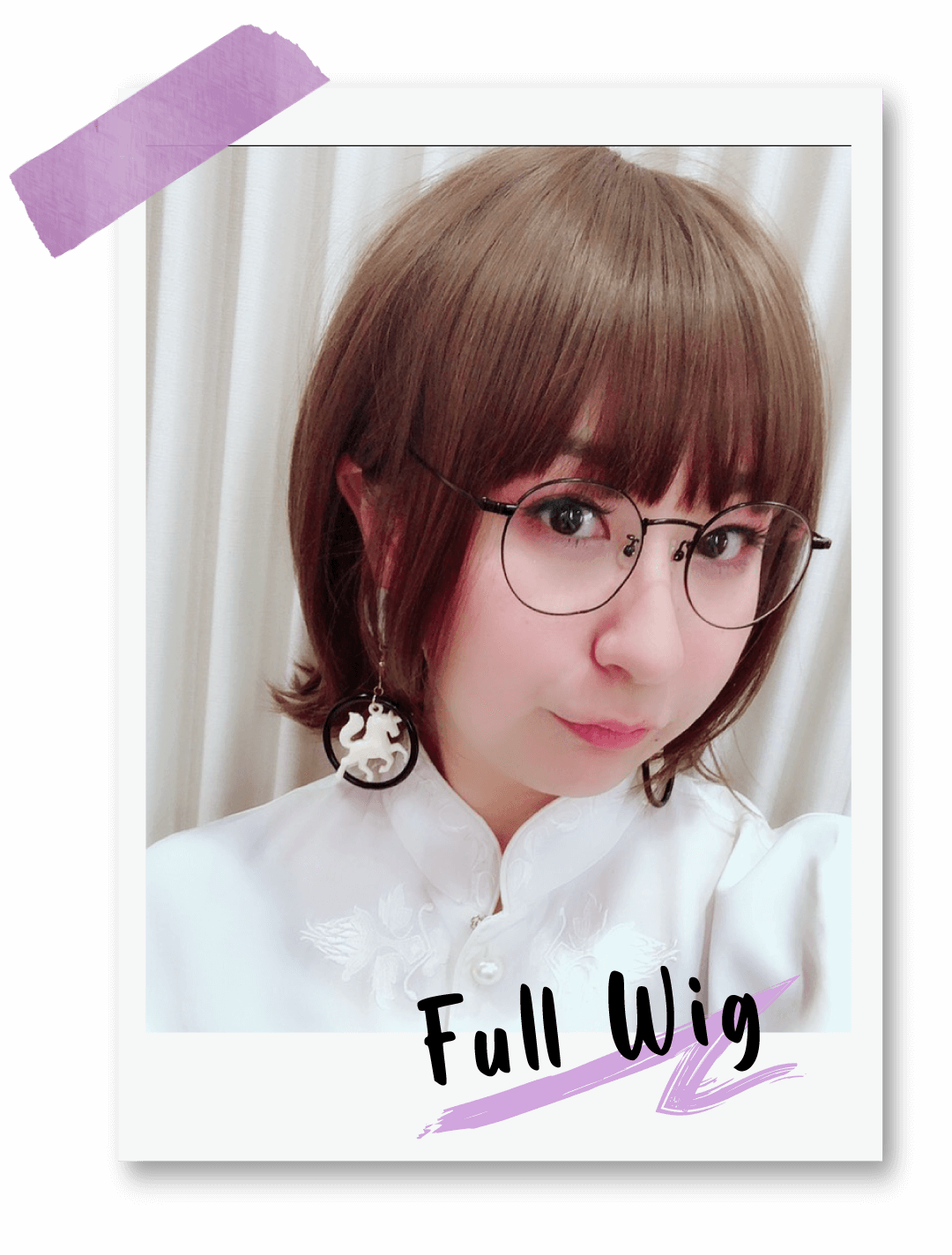 商品開発の裏側！-【公式】ナバーナウィッグ