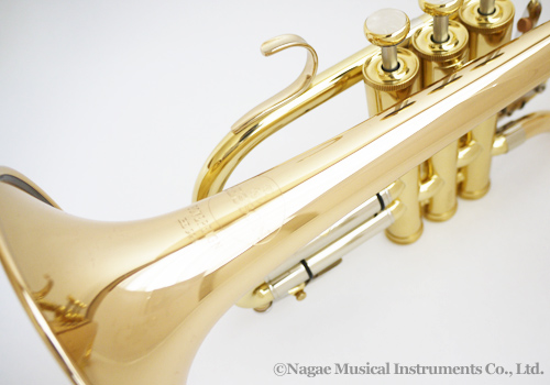 ベッソン E♭コルネット BE924G-1 選定品｜ 管楽器専門店 永江楽器