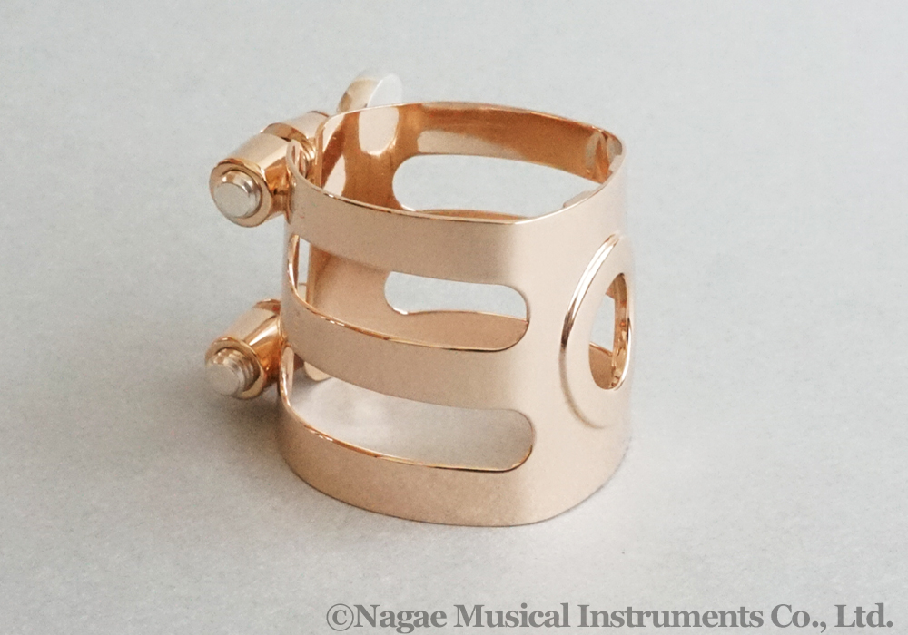 ウッドストーン B♭クラリネットリガチャー SSPGP｜ 管楽器専門店 永江楽器