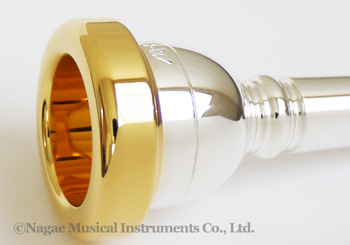 Brass Lab.MOMO（モモ） 52EW⭐︎【ユーフォニアムマウスピース】