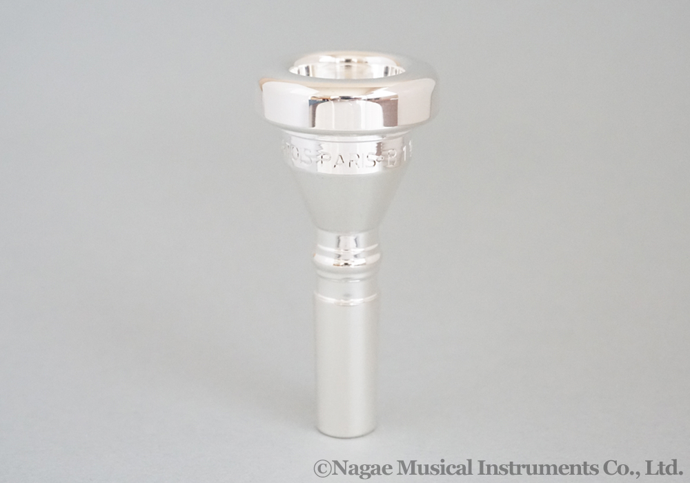 クルトワ フリューゲルホルンマウスピース SP