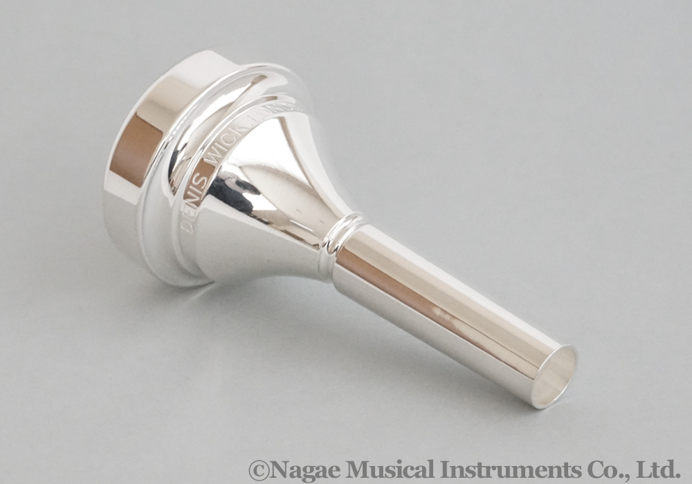 チューバマウスピース アランベア MMⅥAlan Baer Signature Tuba