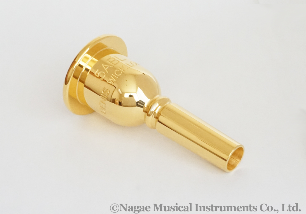 定価51800円】デニスウィック6BS ヘリテージトロンボーン マウスピース